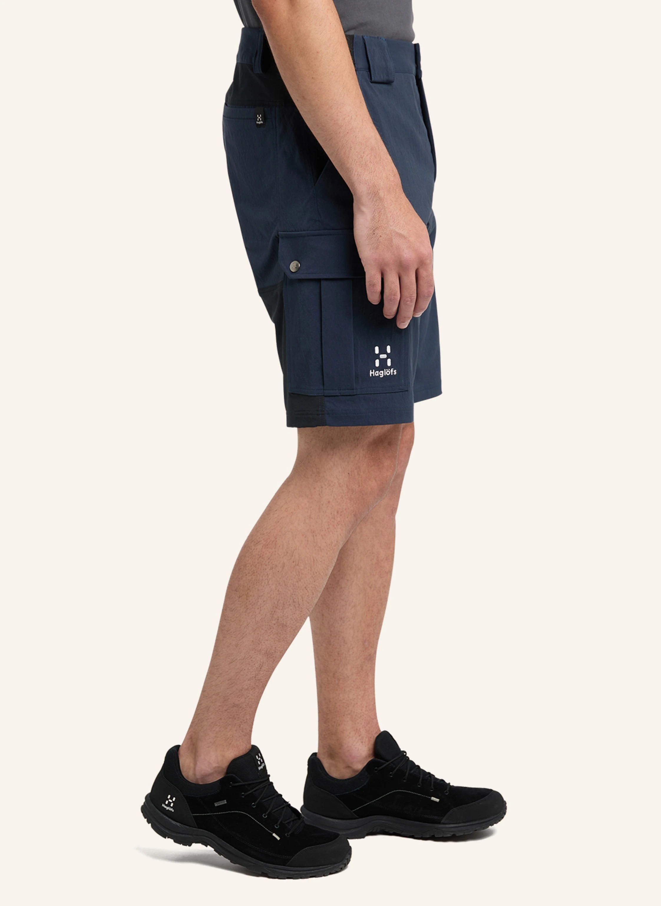 Haglöfs Outdoor-Shorts RUGGED STANDARD