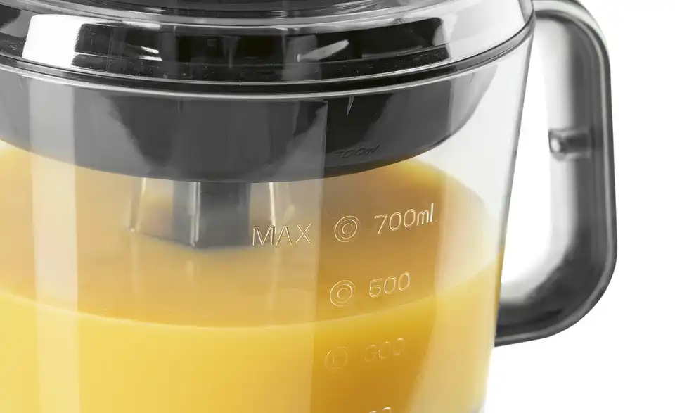 GourmetMaxx elektrische Zitruspresse 13718