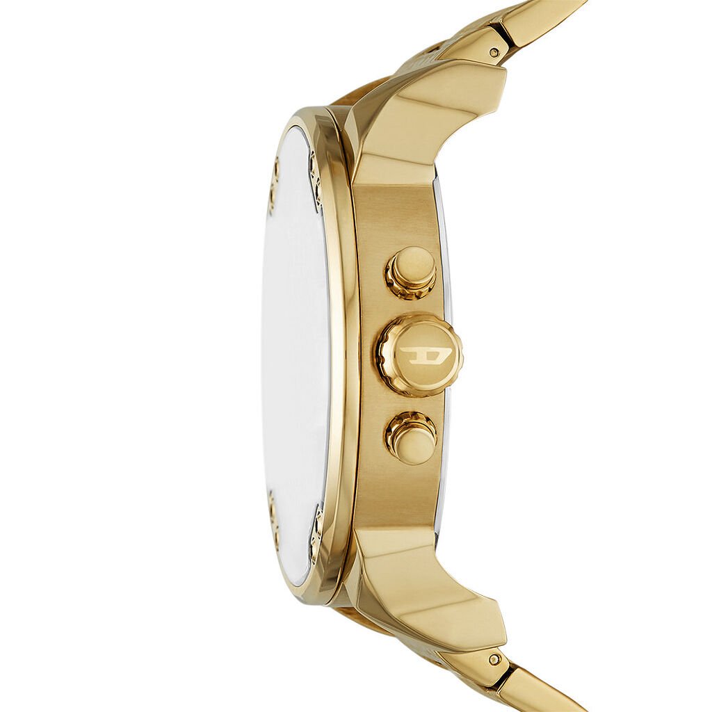 Montre Diesel Mr Daddy 2.0 Doré