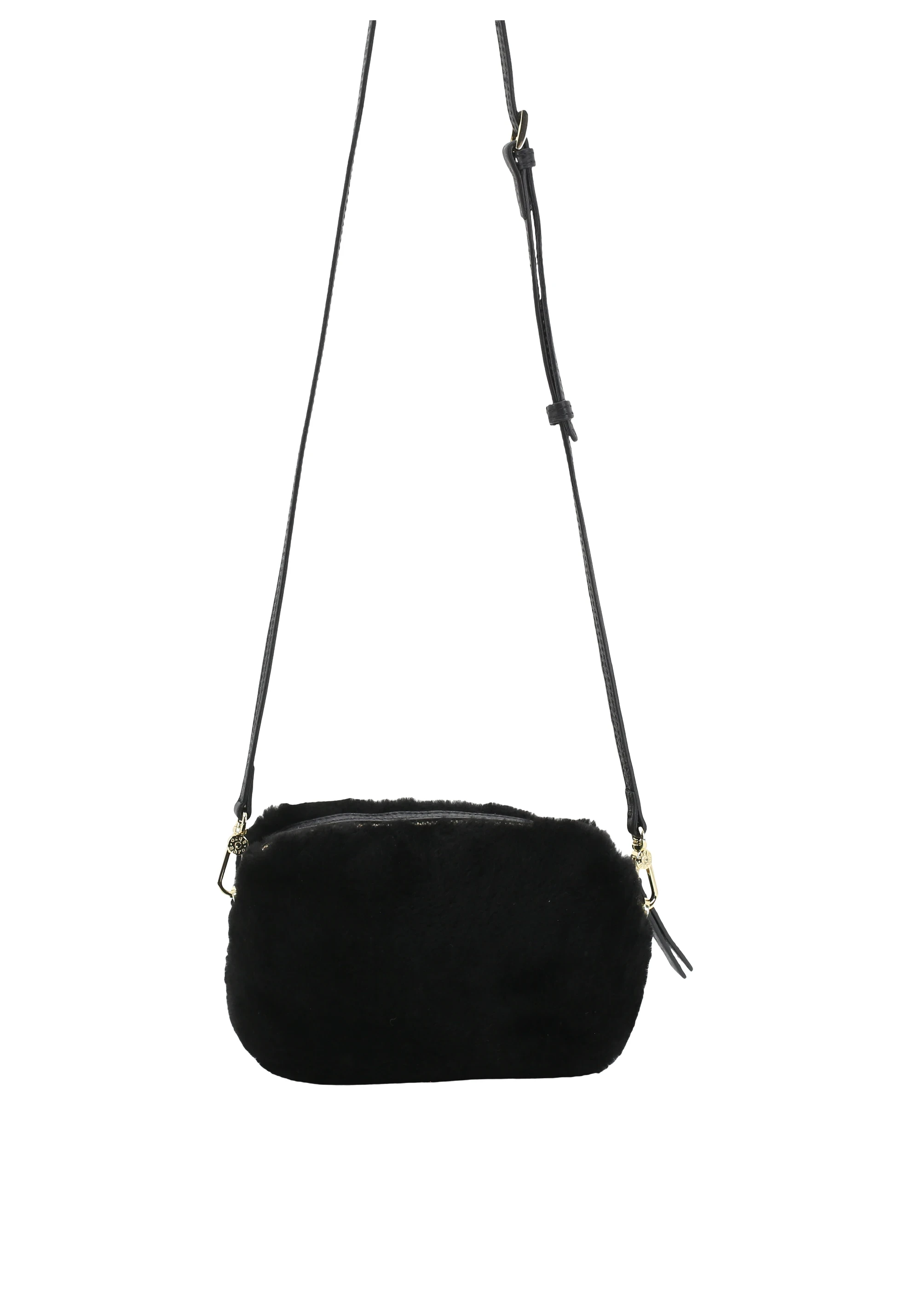 Cross body bag KAIA Shearling/Dalia Standard