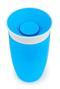 Munchkin Miracle 360° Beker Blauw 296ML