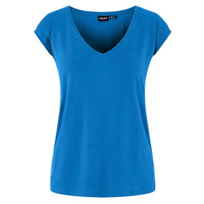 Tee-shirt à manches courtes femme Pckamala PIECES