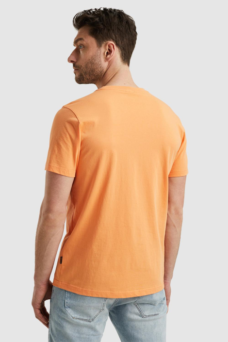 PME legend oranje heren t-shirt