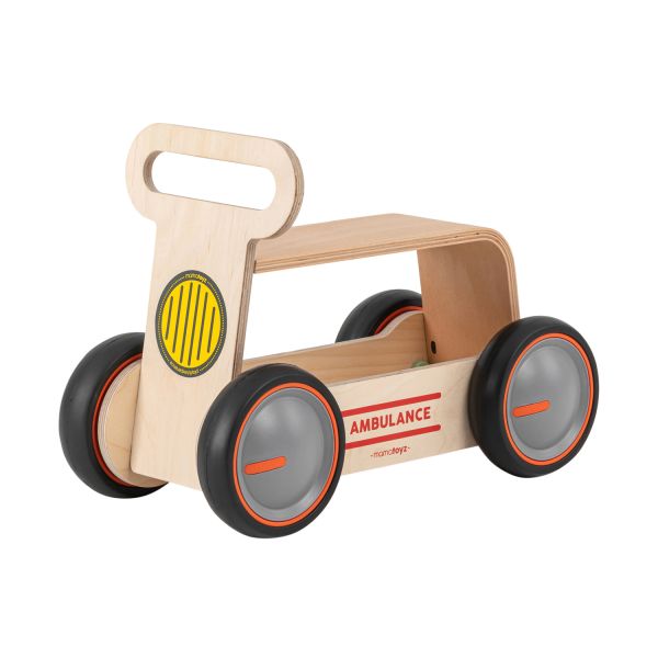 Mamatoyz Bear Loopwagen