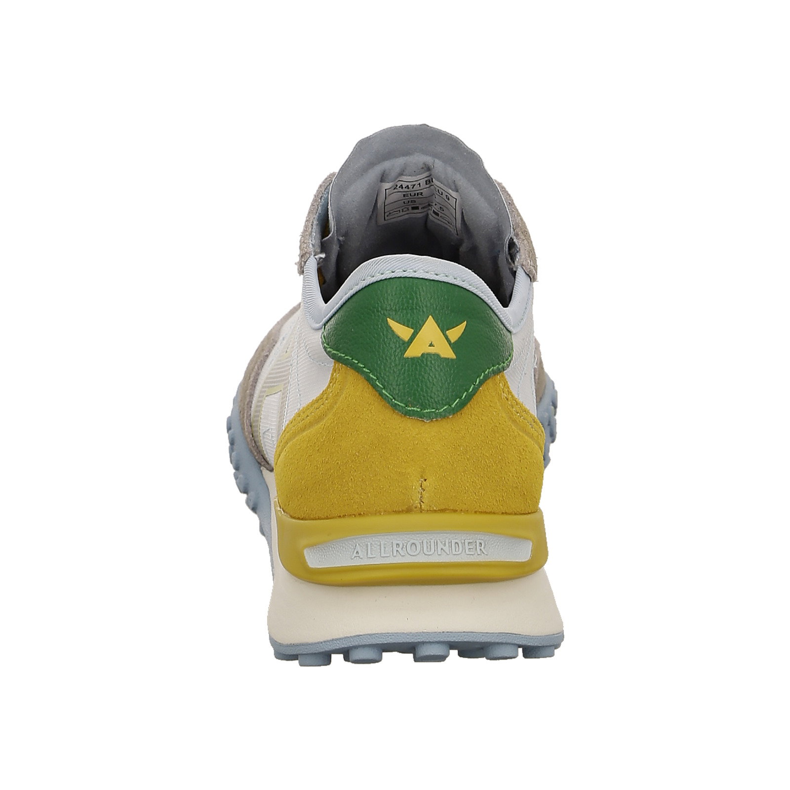 Allrounder chaussures Koya bleu clair