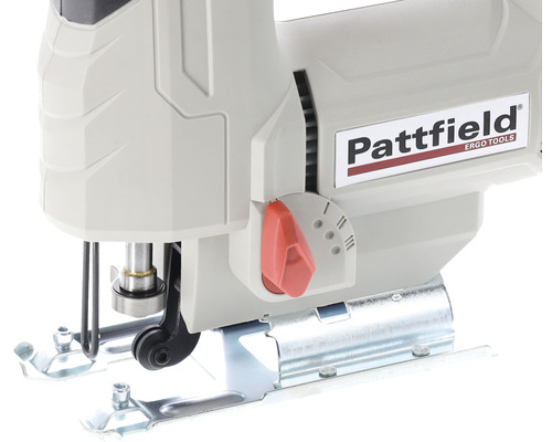Pattfield PE-550ST decoupeerzaag