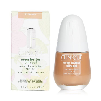 Clinique Clinique Even Better Clinical Serum Foundation SPF 20