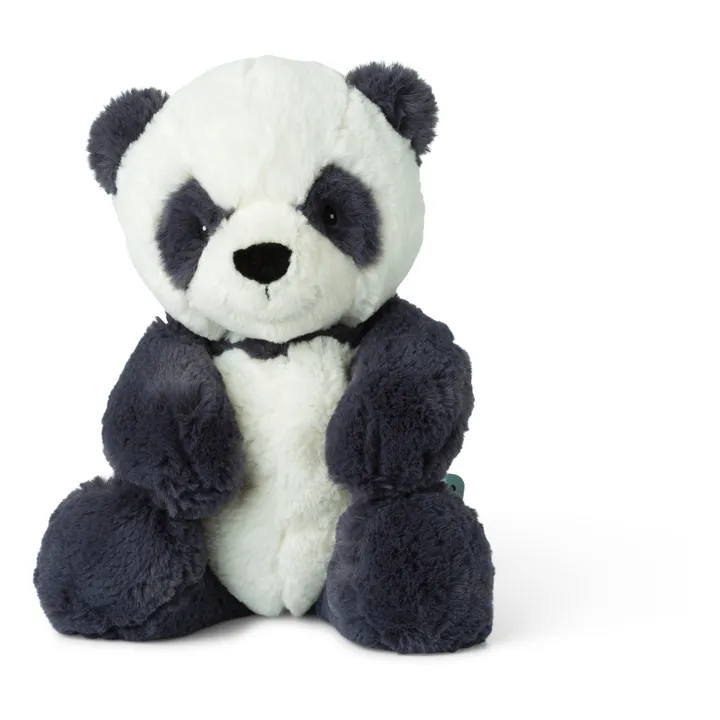 WWF Peluche Panu le Panda | Noir/Blanc