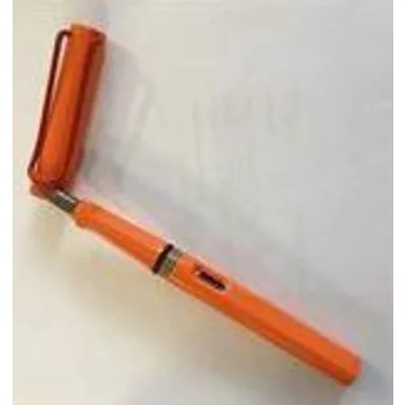 LAMY Füller Safari orange mit rotem Clip, Limited Edition