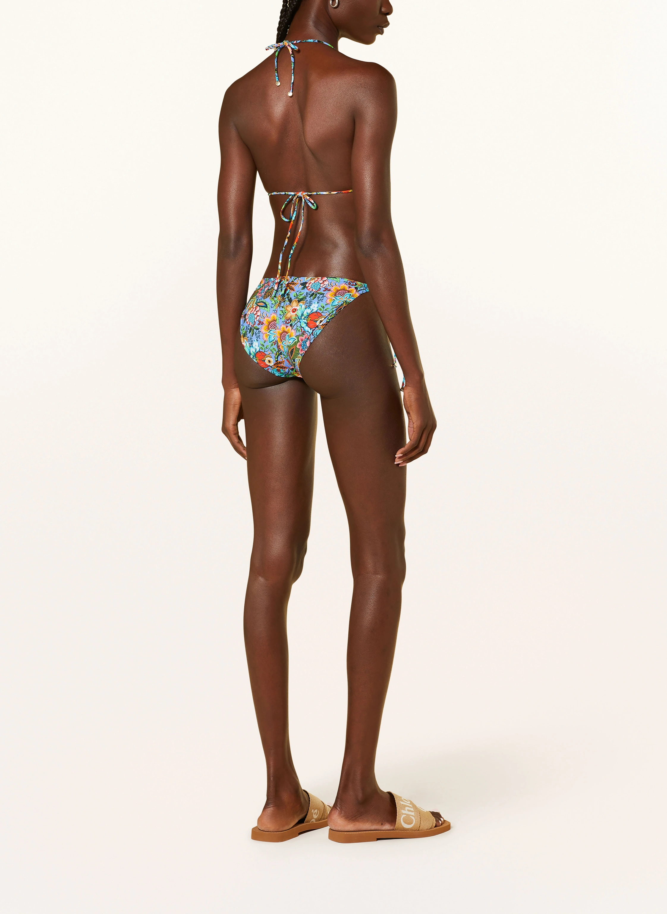 ETRO Triangel-Bikini