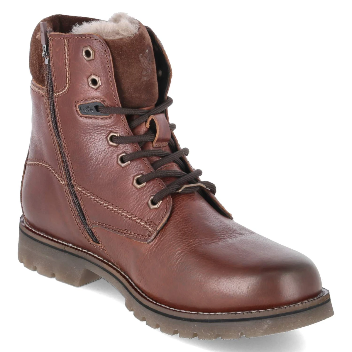 SalamanderWinterboots - Dark Brown