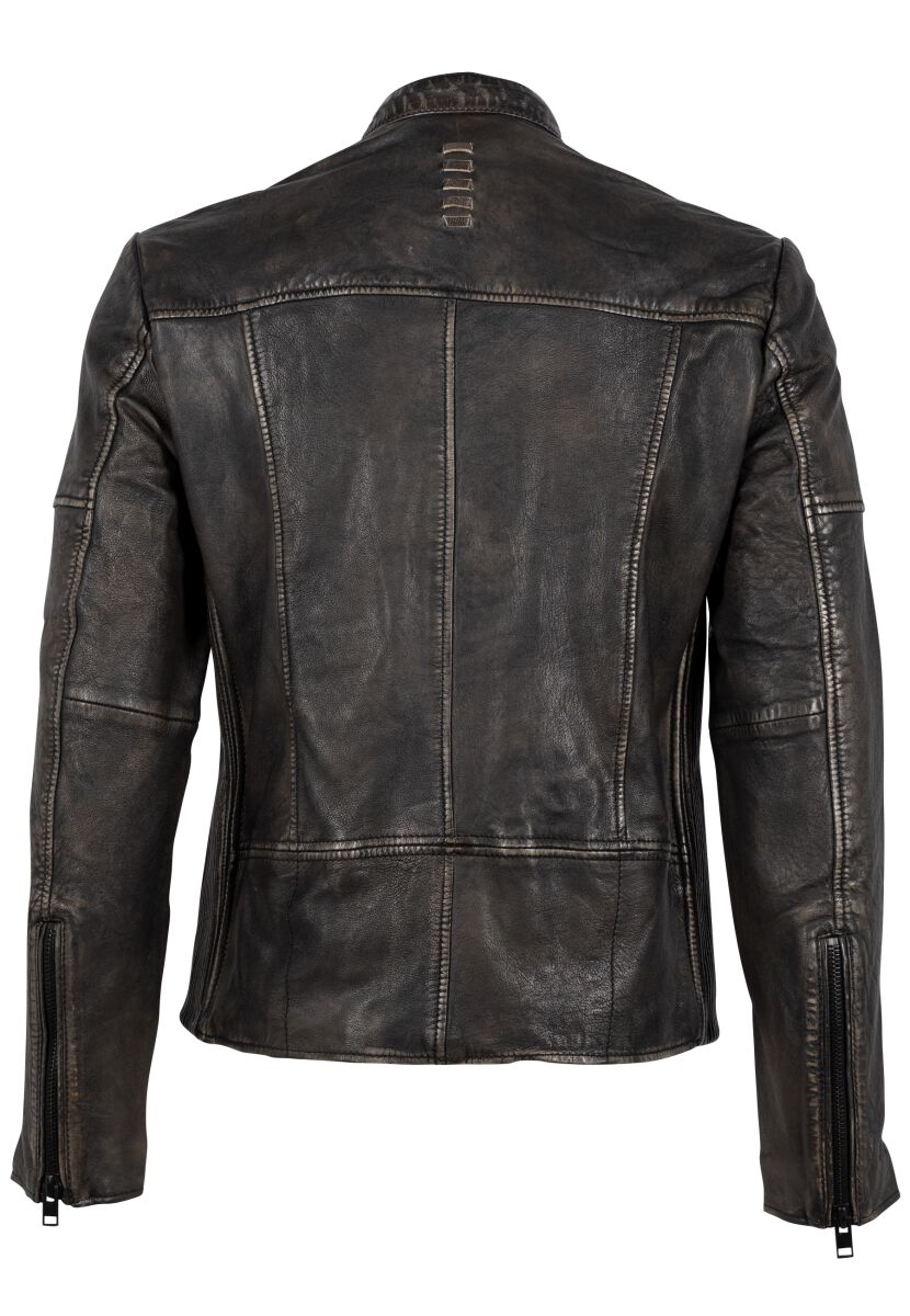 G2MAryn | Gipsy Veste en cuir