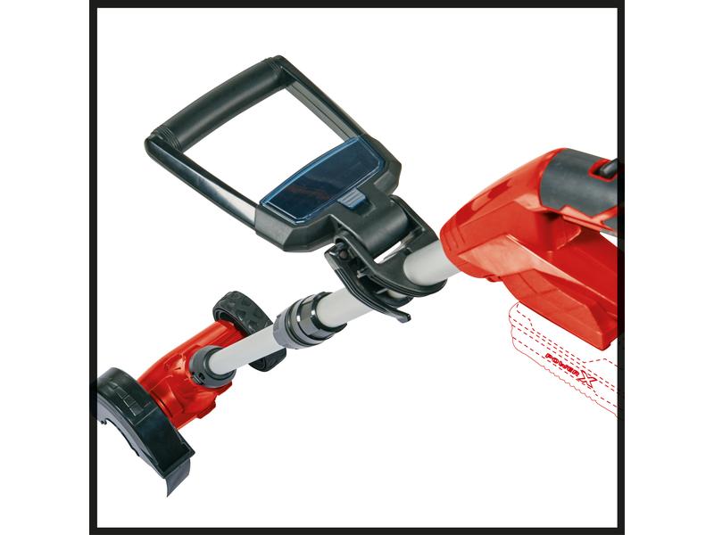 Einhell Akku-Fugenreiniger GE-CC 18 Li – Solo ohne Akku Mitglied der Power X-Change Familie