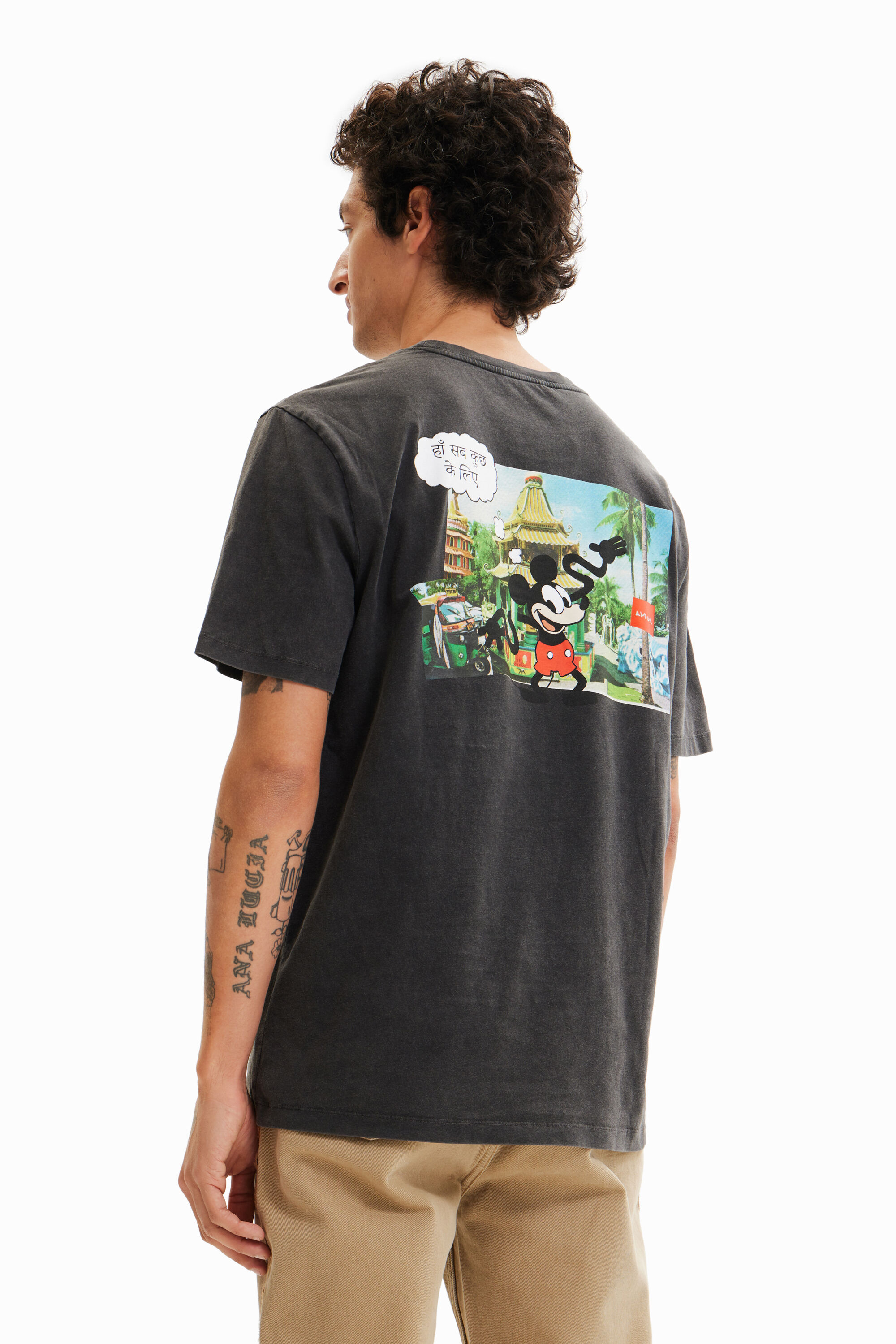 T-shirt Mickey Mouse