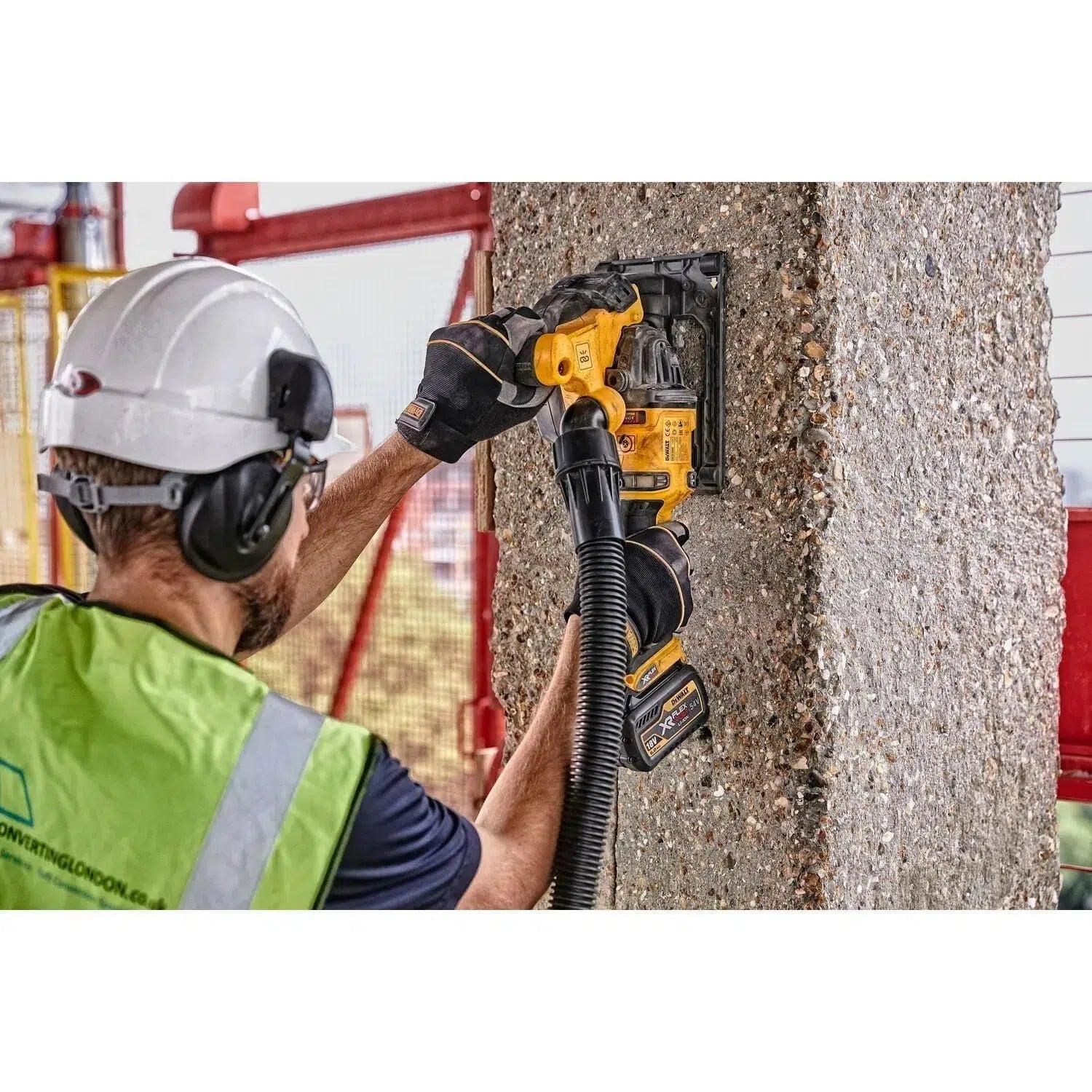 DeWALT DCG200T2 Accu Sleuvenfrees 54V XR FlexVolt 6.0Ah in TSTAK