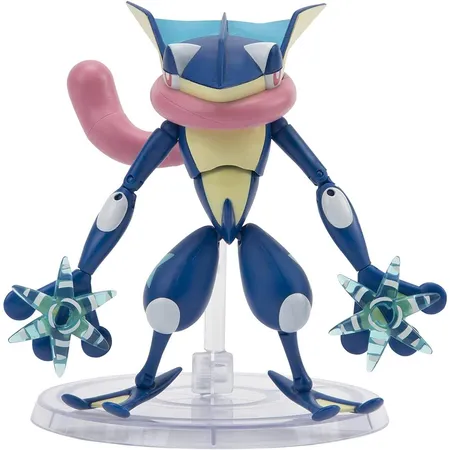Pokemon 25 Jahre - Figur Quajutsu,15 cm