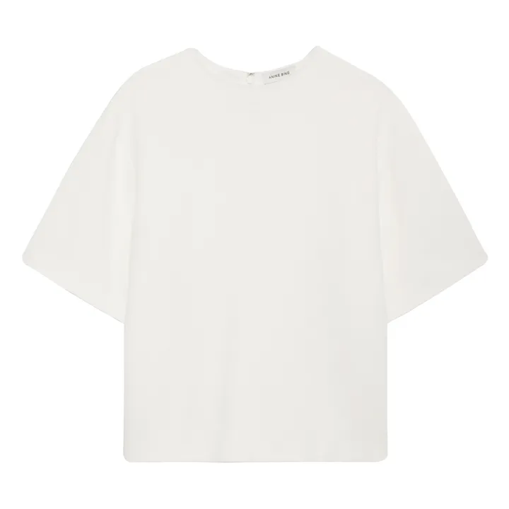 Anine Bing Top Maddie | Blanc