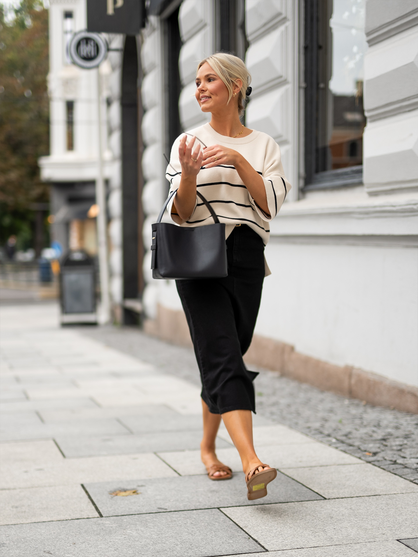 Leata Leather Bag