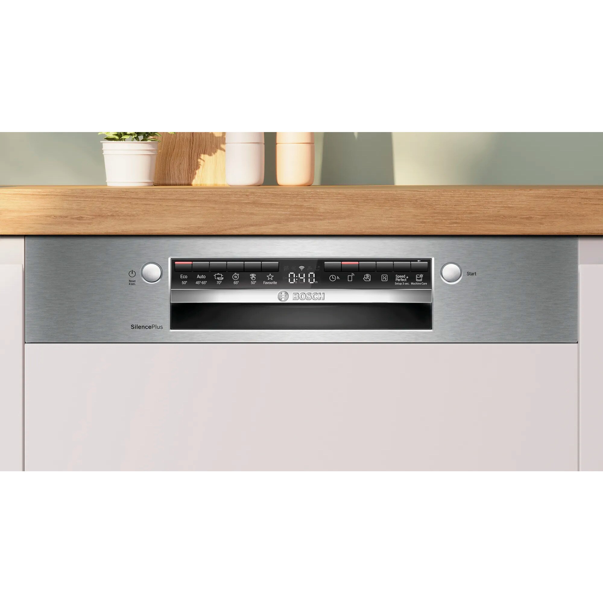 Bosch Spülmaschine SMI4ECS21E Serie 4