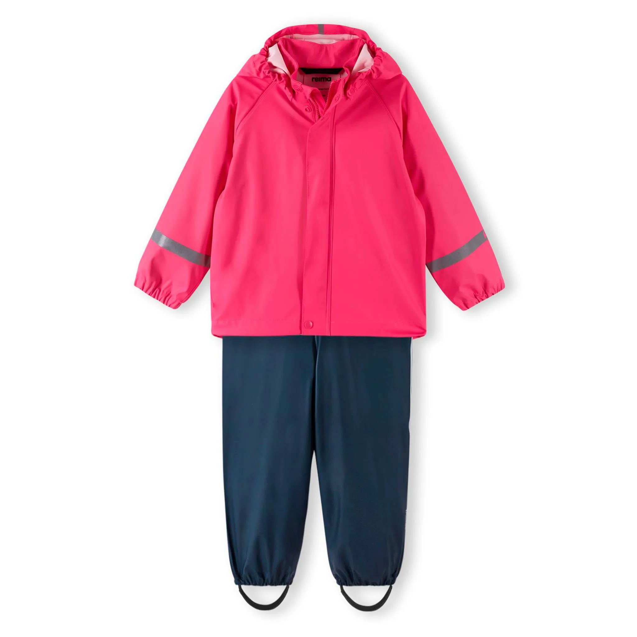 Reima Ensemble Mi-saison Deux Pièces PU Tihku 2-6ans
