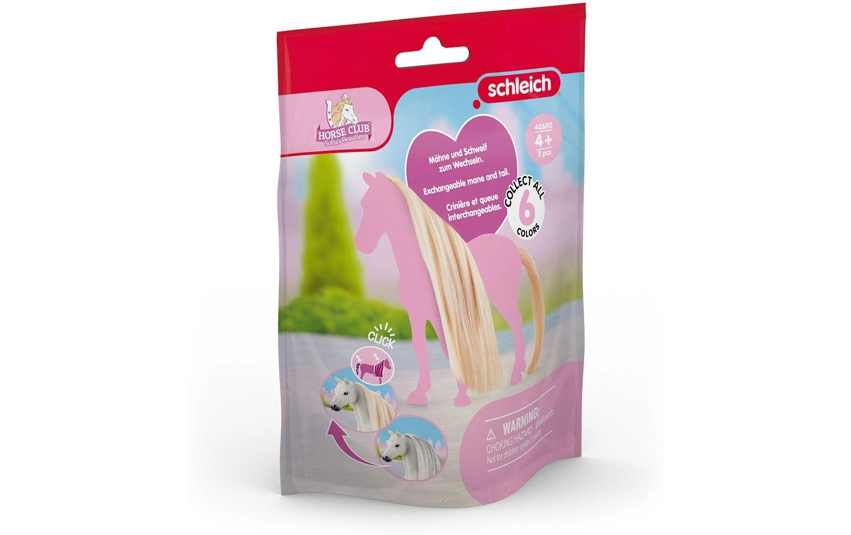 Haare Beauty Horses BlondTolle Accessoires für Sofia's Beauties