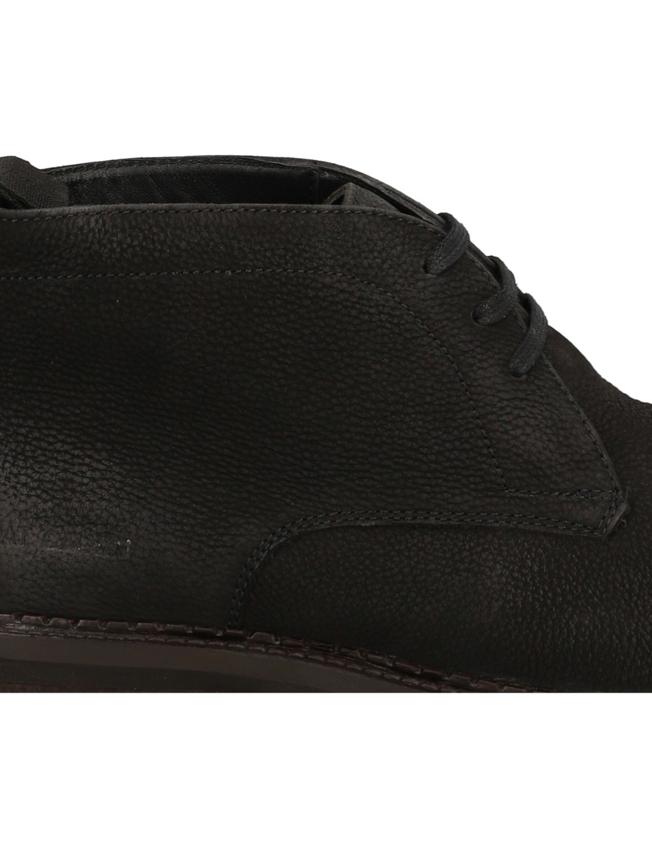 Nubukleder Boot