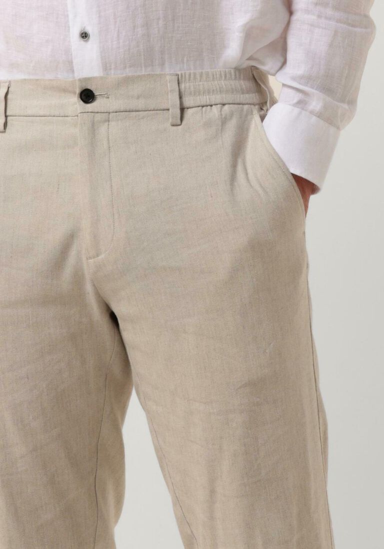 GENTILUOMO zand gentiluomo pantalon p9040-850