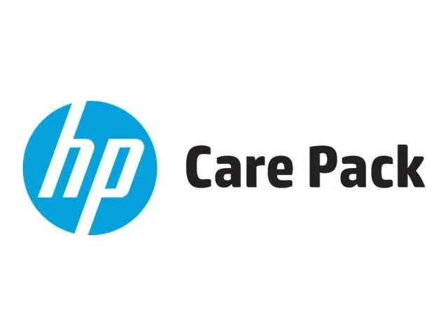 Electronic HP Care Pack Next Business Day Hardware Support with Defective Media Retention - Support opgradering - reservedele og arbejdskraft - 4 år - on-site - 9x5 - responstid: NBD - for Chromebook 11 G9, 11A G8; Chromebook x360; Chromebox Enterpri