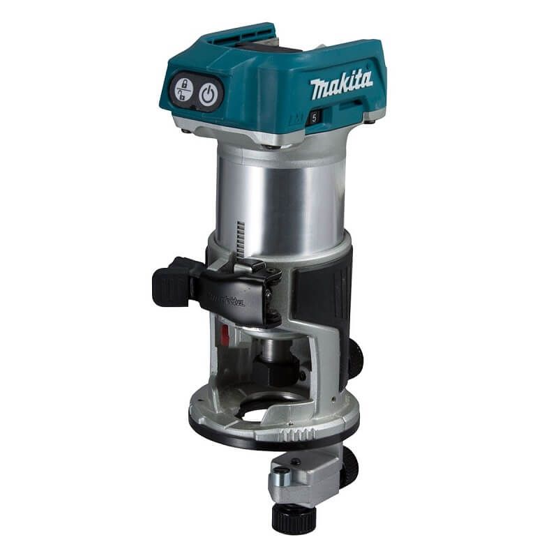 Makita DRT50ZJX2 18V Li-ion accu boven-/kantenfrees body in Mbox