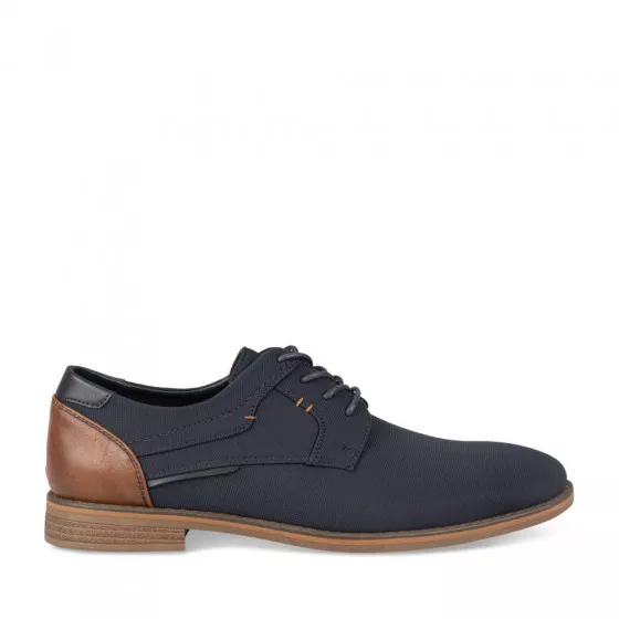 Derbies BLEU B-BLAKE