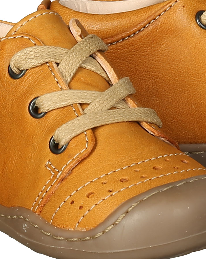 Lauflernschuhe JAMES in mais