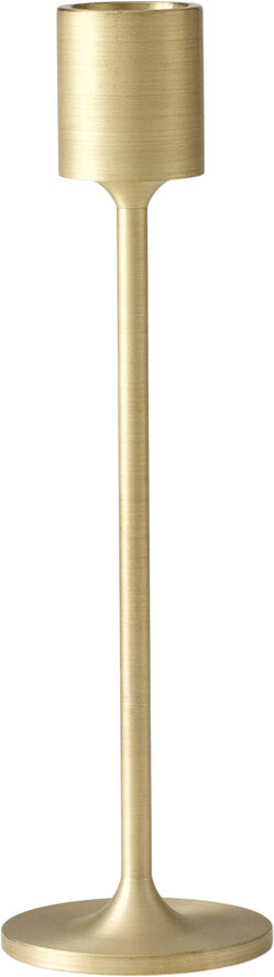 &Tradition Collect Candleholder SC59, Brass. H18cm. Brass