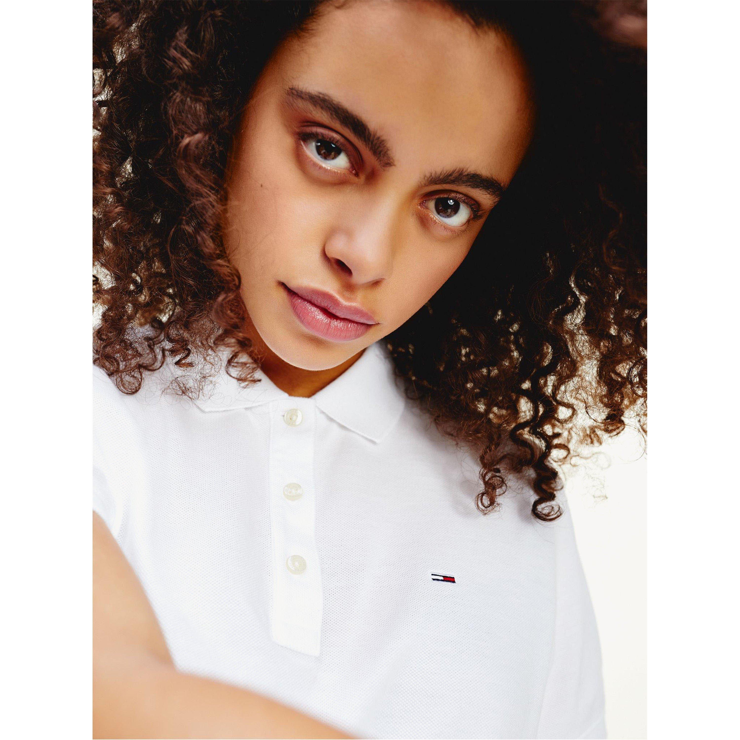Tommy Jeans Slim Polo Shirt
