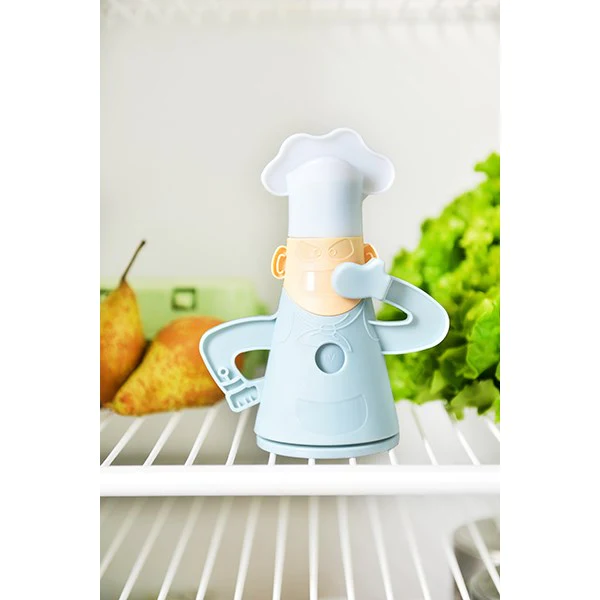 Désodorisant réfrigérateur chef fraîcheur Elicuisine