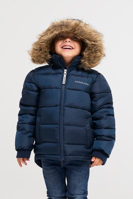 Nordbjørn Nevada Vinterjakke, Dress Blues
