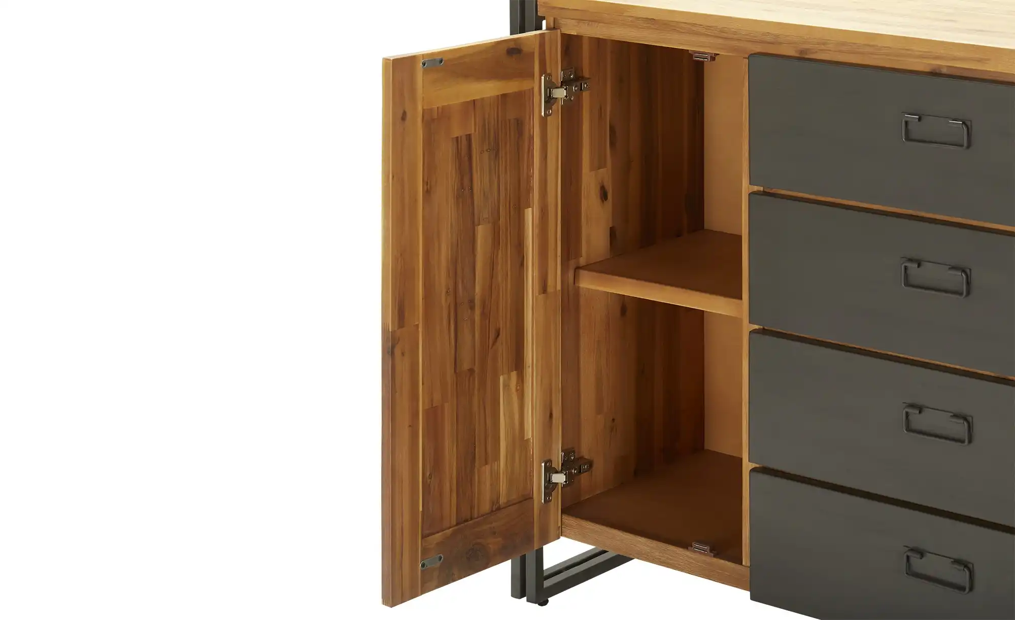 Sideboard Soft-Close-System Detroit