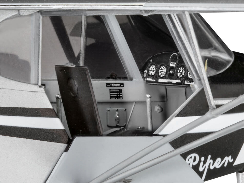 Revell Model Set Sports Plane Builder's Choice