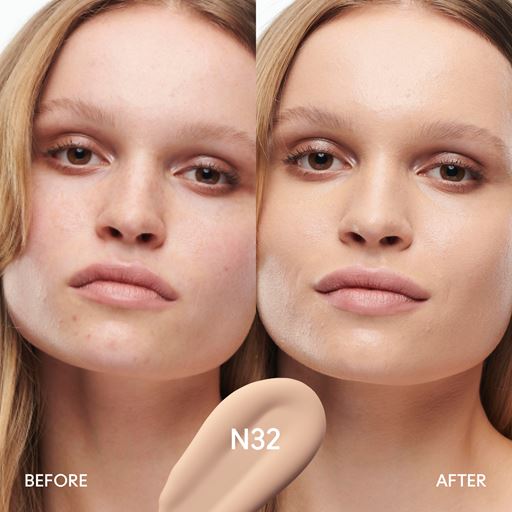 MAC Studio Radiance Serum-Powered Foundation, N32