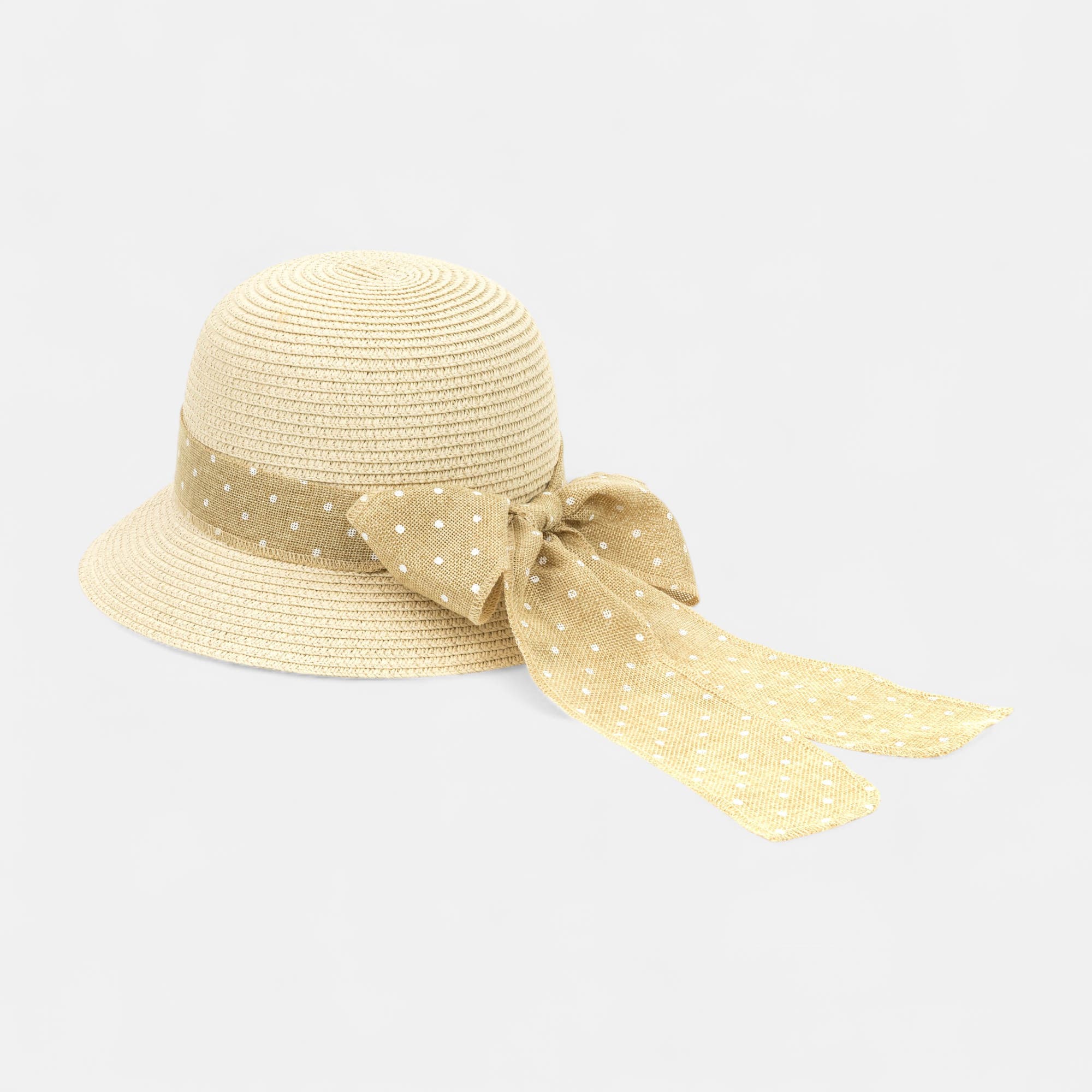Chapeau beige
