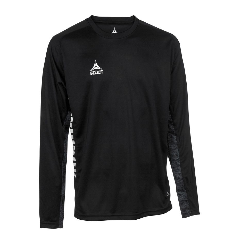 Select Maillot d'Entraînement Sweat Espagne - Noir