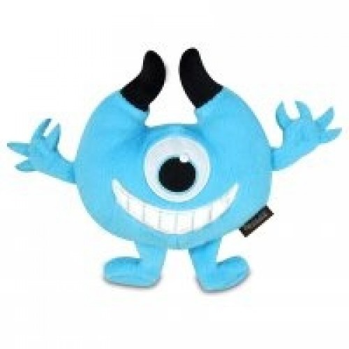 Monstro de Pelúcia Azul para Cães da PLAY Pet Lifestyle