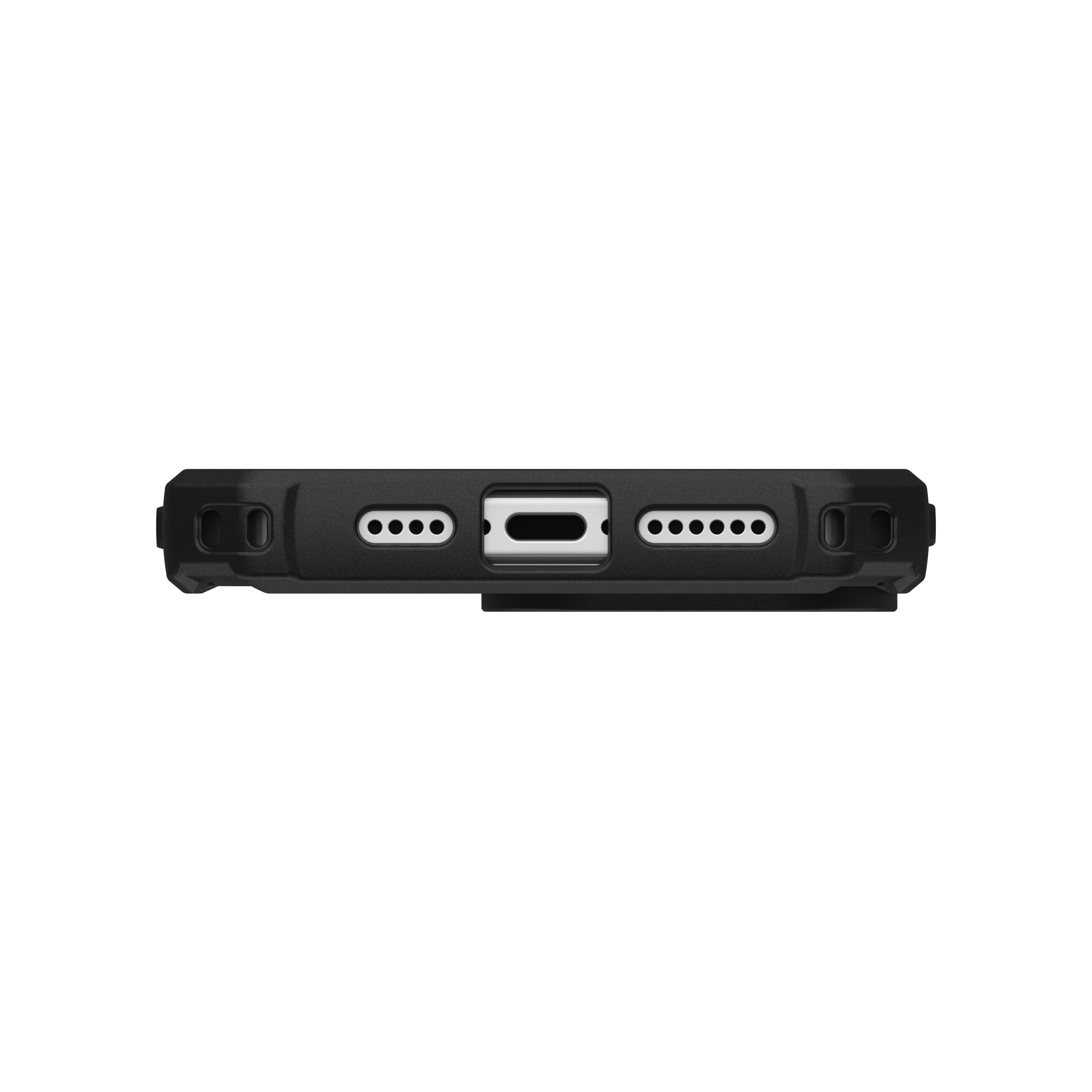 iPhone 16 Pro Max MagSafe Schutzhülle Pathfinder (114469114040) - Schwarz