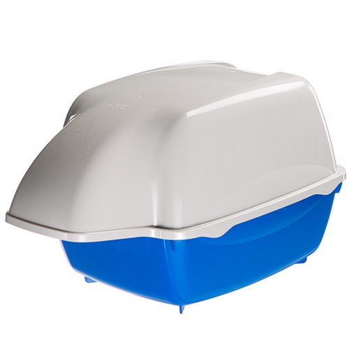 Casa higiênica para gatos Ferplast Cosmic Outdoor