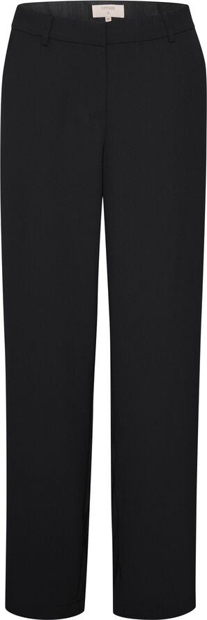Cream CRCocamia Pant Pitch black