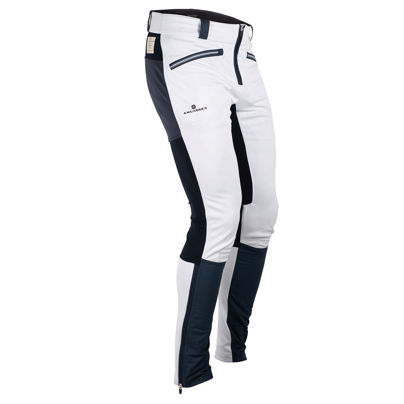5Mila Pants Herre White