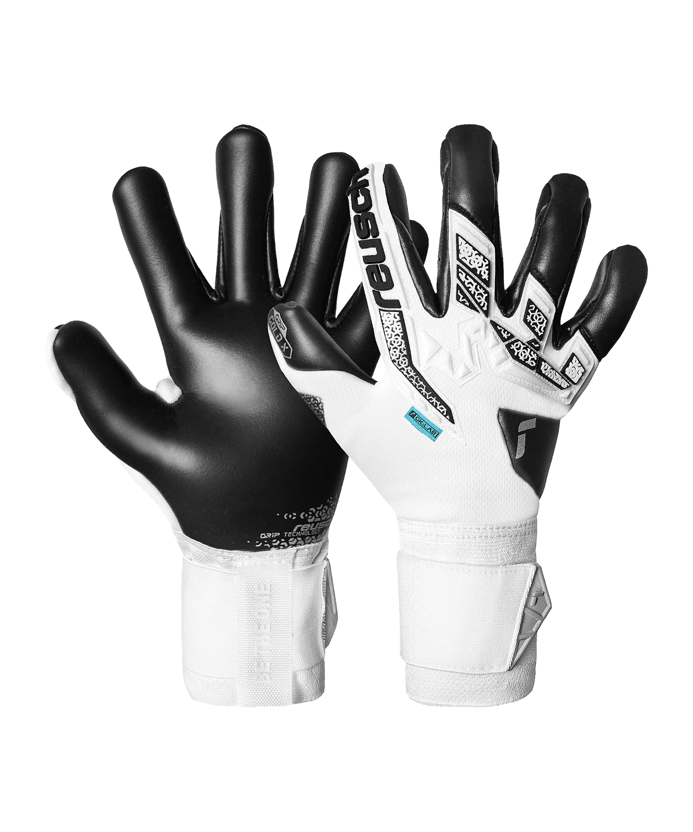 Reusch Attrakt Freegel Gold X TW-Handschuhe F1125