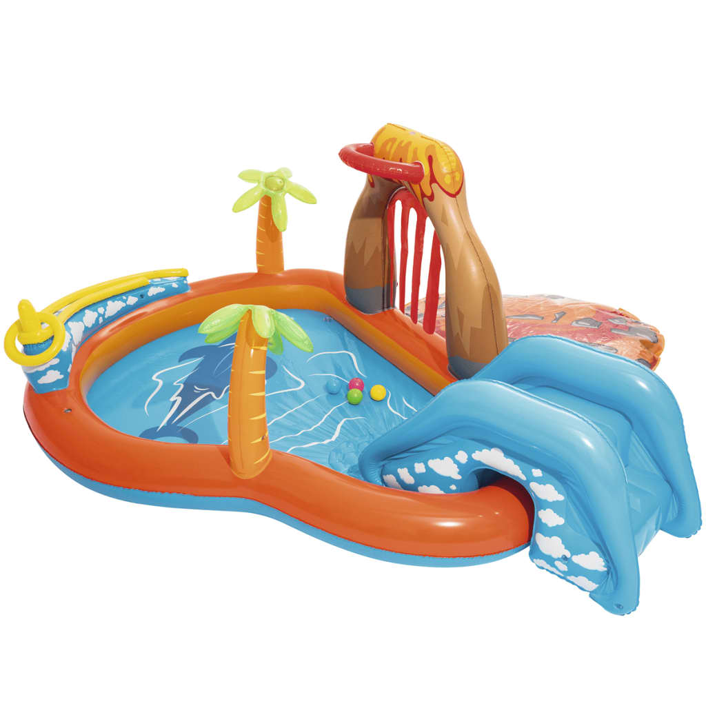 Centro de atividades multicolorido Bestway
