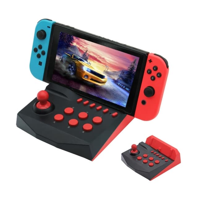 Kompatibel med Nintendo Switch / Switch Lite Joystick Control Turbo
