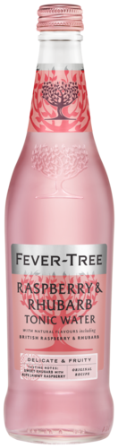 Fever-Tree Raspberry & Rhubarb Tonic