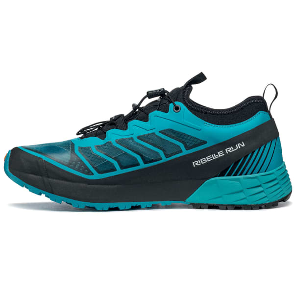 Chaussure trail SCARPA RIBELLE RUN AZURE BLACK